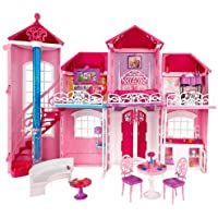Barbie - Mansión de Malibú (Mattel BJP34)